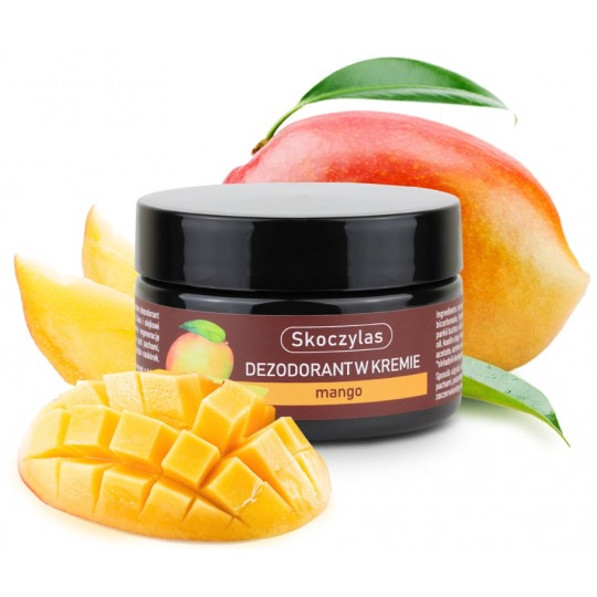 Dezodorant w kremie mango - 6147