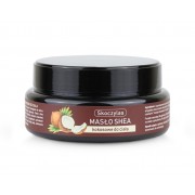 Masło shea kokosowe do ciała - 6154