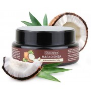 Masło shea kokosowe do ciała - 6155
