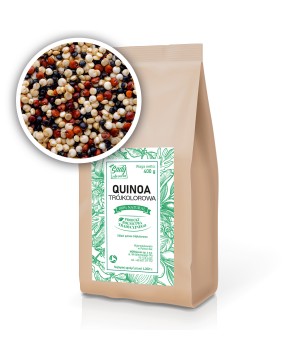 Quinoa trójkolorowa