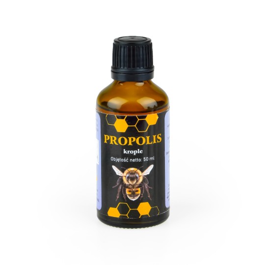 Propolis - krople - 50ml - 6318