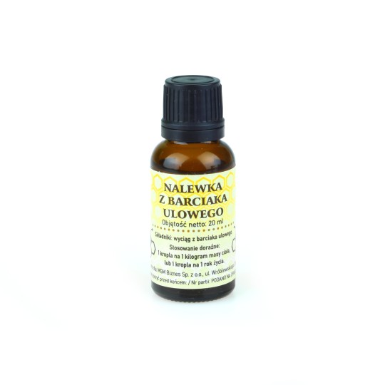 Nalewka z barciaka ulowego - 20ml - 6320