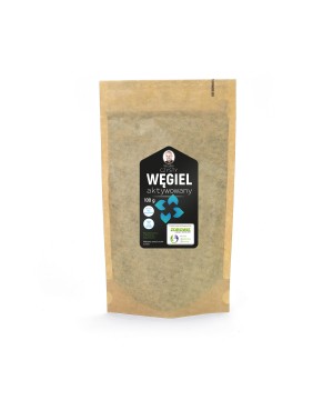 Czysty węgiel aktywowany -...