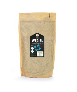 Czysty węgiel aktywowany -...