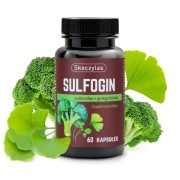 Sulfogin sulforafan + ginkgo biloba - 6718