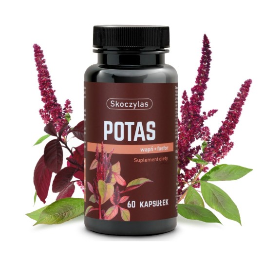 Potas + Wapń + Fosfor - 6723