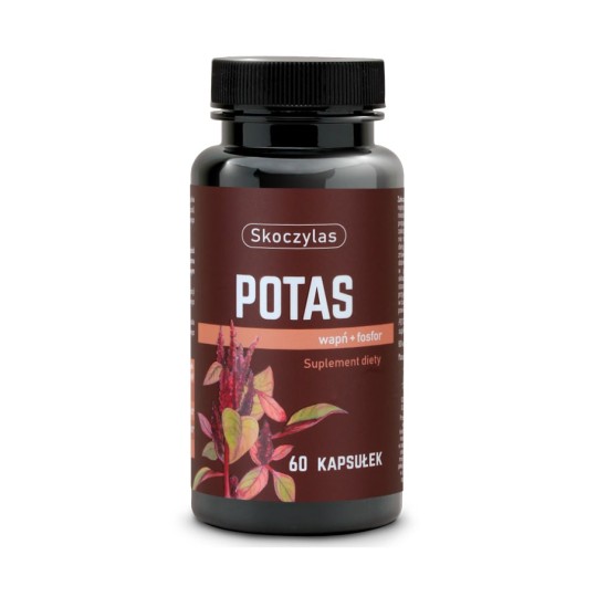 Potas + Wapń + Fosfor - 6724
