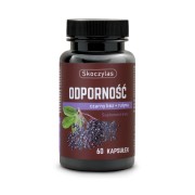 Odporność czarny bez + rutyna - 6728