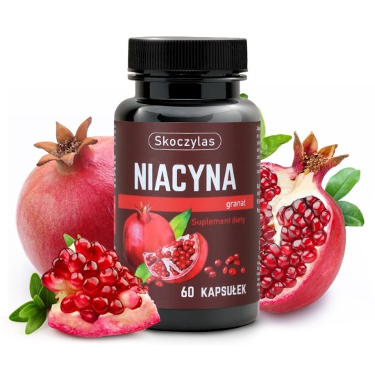 Niacyna z granatem - 6729