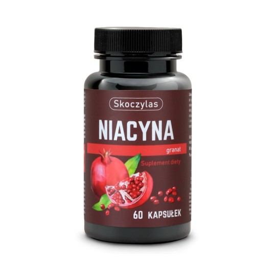 Niacyna z granatem - 6730