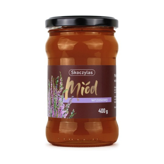 Miód wrzosowy - 6733