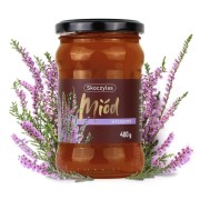 Miód wrzosowy - 6734