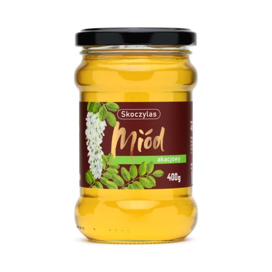 Miód akacjowy - 6736