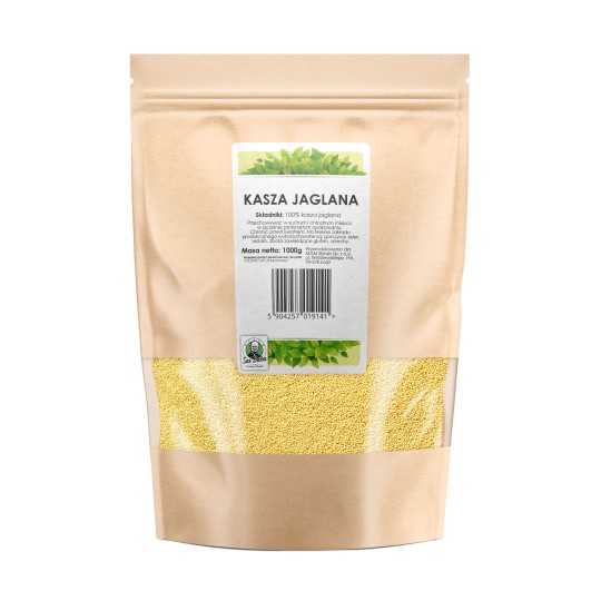 Kasza jaglana 1000g - 6756