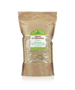 Trawa cytrynowa 250g