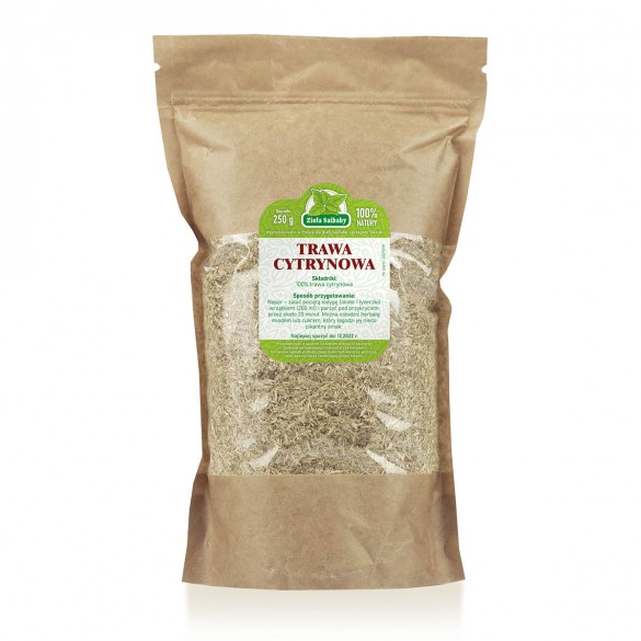 Trawa cytrynowa 250g