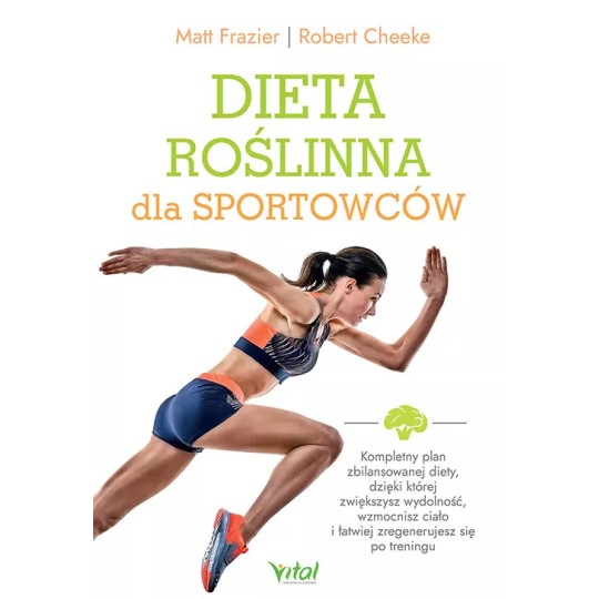 Dieta roślinna dla sportowców - Matt Frazier, Robert Cheeke - 6876