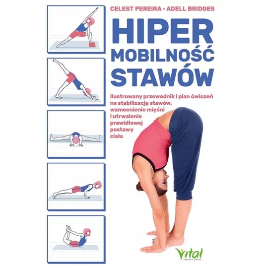 Hipermobilność stawów - Adell Bridges, Celest Pereira - 6881