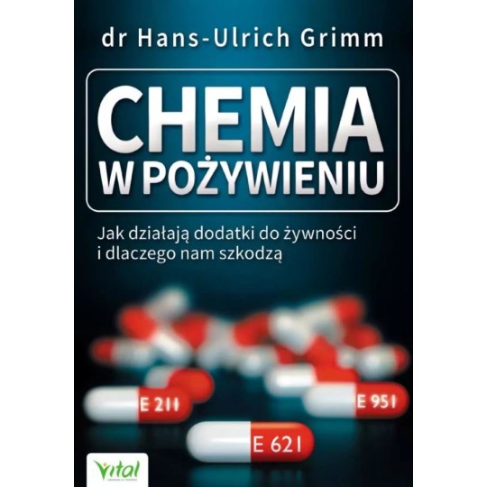 Chemia w pożywieniu - Hans-Ulrich Grimm - 6887
