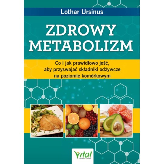 Zdrowy metabolizm - Lothar Ursinus - 6899