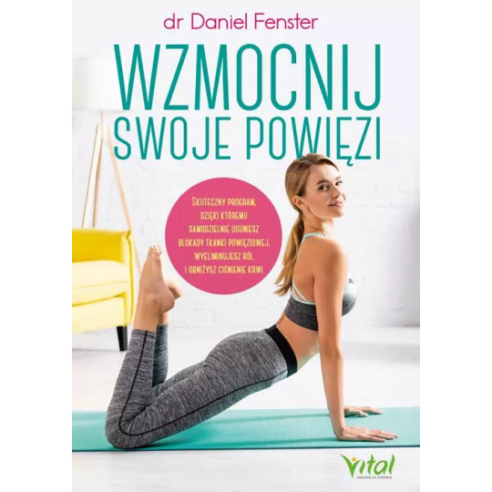 Wzmocnij swoje powięzi - Daniel Fenster - 6945