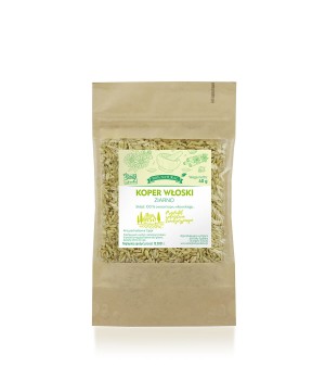 Koper włoski ziarno 40g