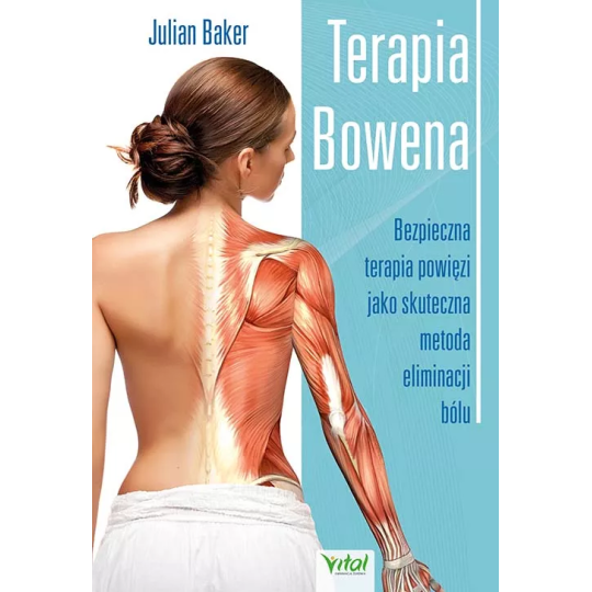 Terapia Bowena - Julian Baker - 7034