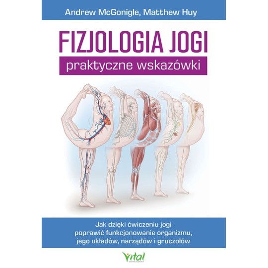 Fizjologia jogi – praktyczne wskazówki - Andrew McGonigle, Matthew Huy - 7080