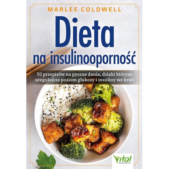 Dieta na insulinooporność - Marlee Coldwell - 7084