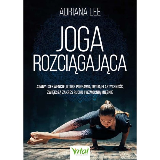 Joga rozciągająca - Adriana Lee - 7098