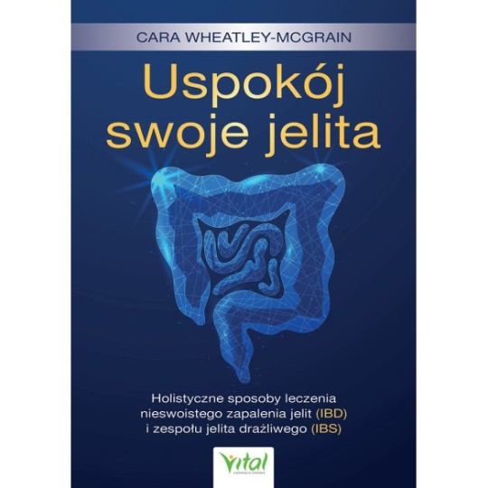 Uspokój swoje jelita - Cara Wheatley-McGrain - 7121