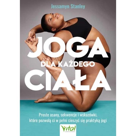 Joga dla każdego ciała - Jessamyn Stanley - 7147