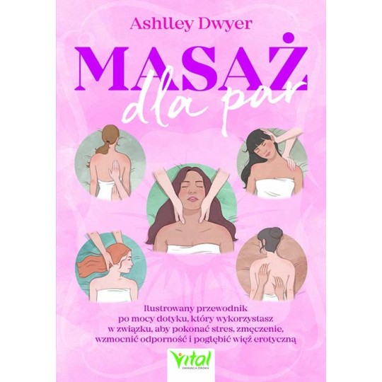 Masaż dla par - Ashley Dwyer - 7158