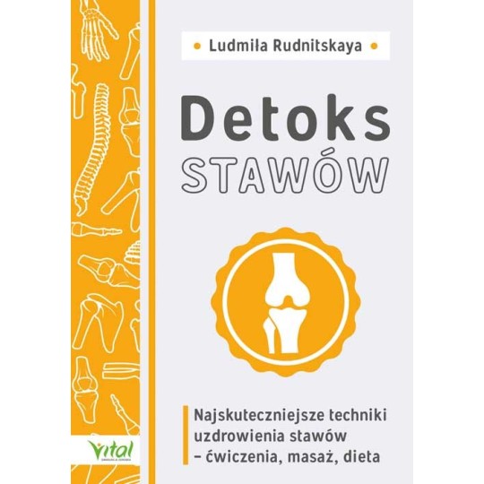 Detoks stawów - Ludmiła Rudnickaja - 7162