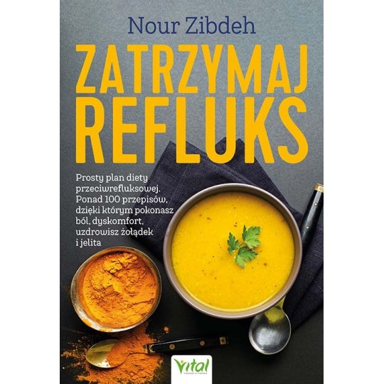 Zatrzymaj refluks - Nour Zibdeh - 7164