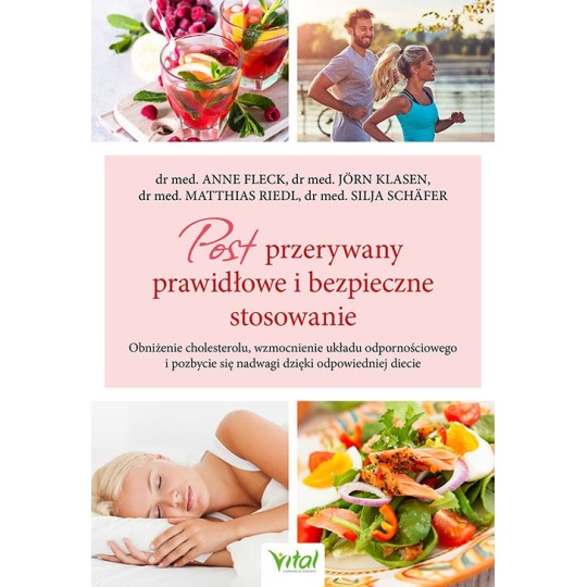 Post przerywany – prawidłowe i bezpieczne stosowanie - Anne Fleck, Jörn Klasen, Matthias Riedl, Silja Schäfer - 7169