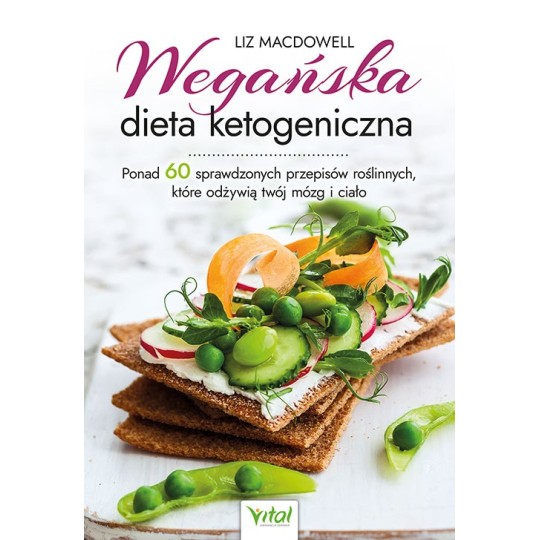 Wegańska dieta ketogeniczna - Liz MacDowell - 7173