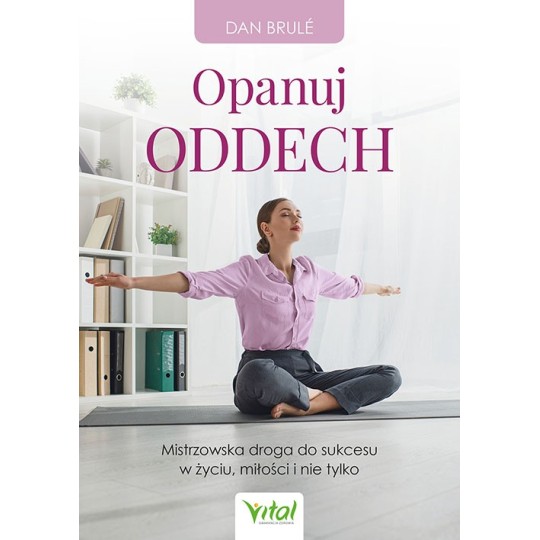 Opanuj oddech - Dan Brulé - 7187