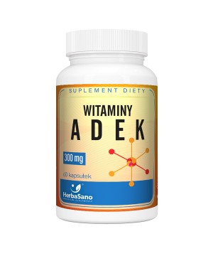 Witaminy A D E K HerbaSano...