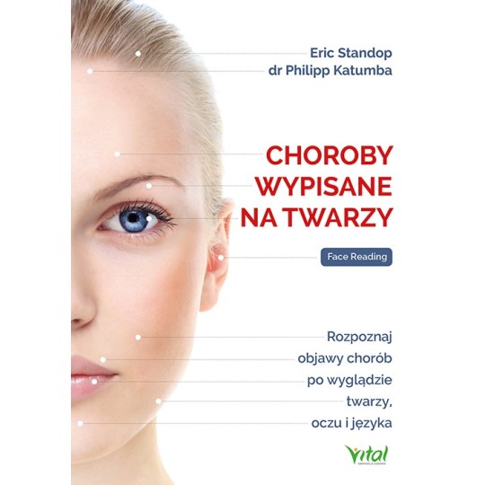 Choroby wypisane na twarzy - dr Philipp Katumba, Eric Standop - 7235