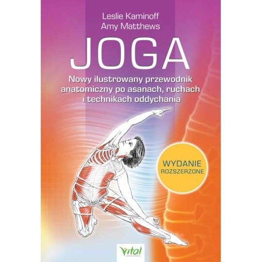 Joga - Amy Matthews, Leslie Kaminoff - 7250
