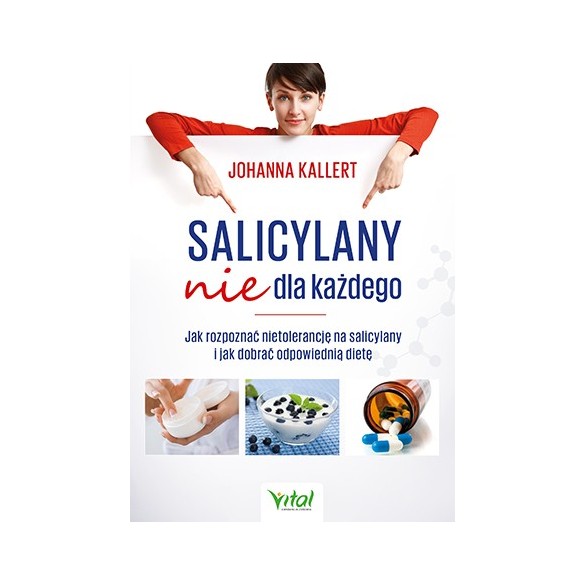 Salicylany nie dla każdego - Johanna Kallert