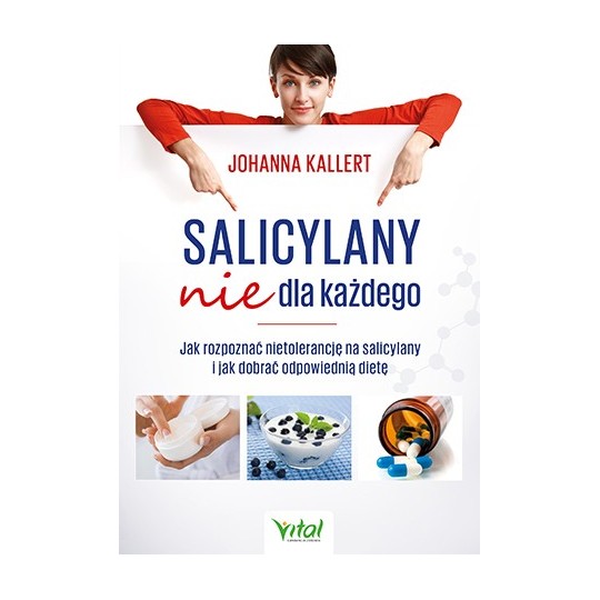 Salicylany nie dla każdego - Johanna Kallert - 7256