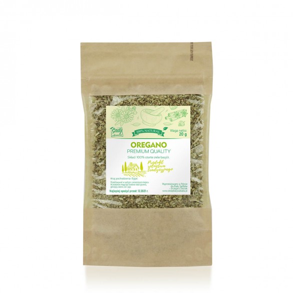 Oregano premium Quality 20g