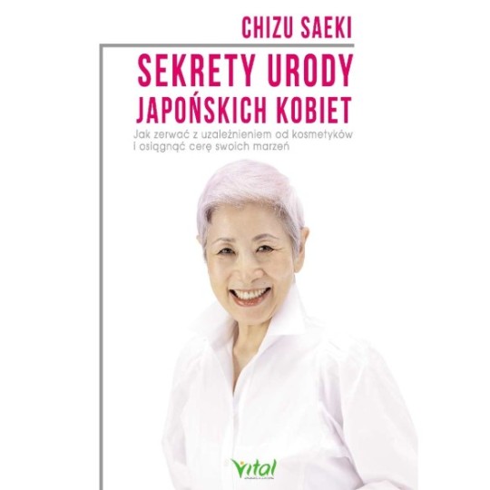 Sekrety urody japońskich kobiet - Chizu Saeki - 7351