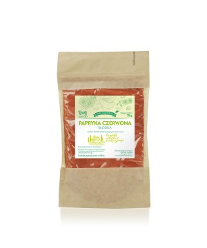 Papryka czerwona słodka 70g