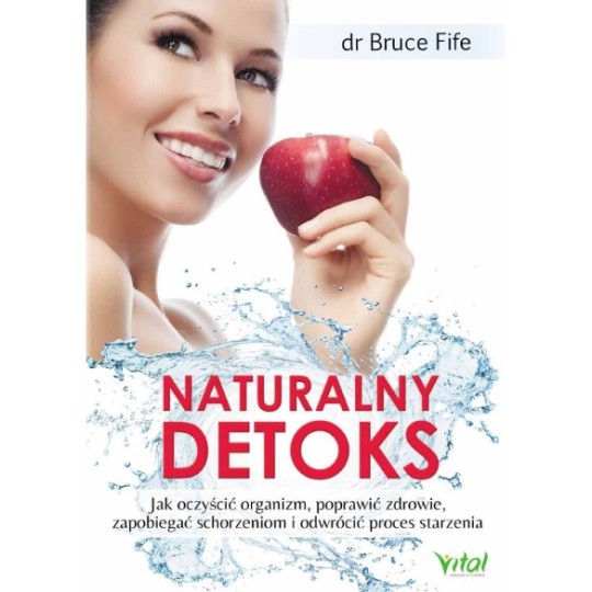 Naturalny detoks - Bruce Fife - 7393