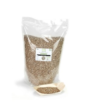 Niepalona kasza gryczana...