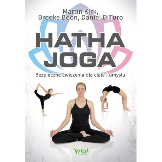 Hatha joga - Brooke Boon, Daniel DiTuro, Martin Kirk - 7400