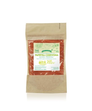 Papryka wędzona słodka 50g